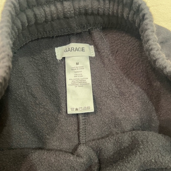 Garage sweat pants - Picture 5 of 5